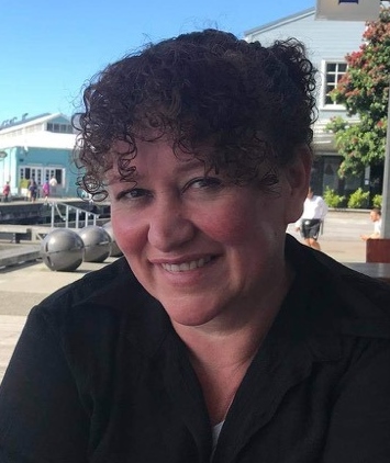 A potrait image of Michelle Dawson
